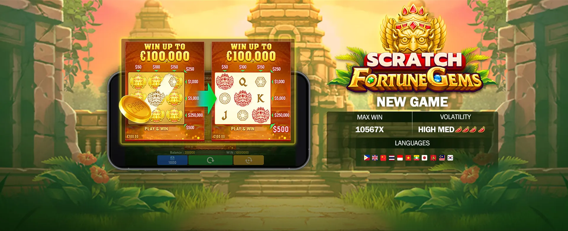 Tongits FAQ Banner
