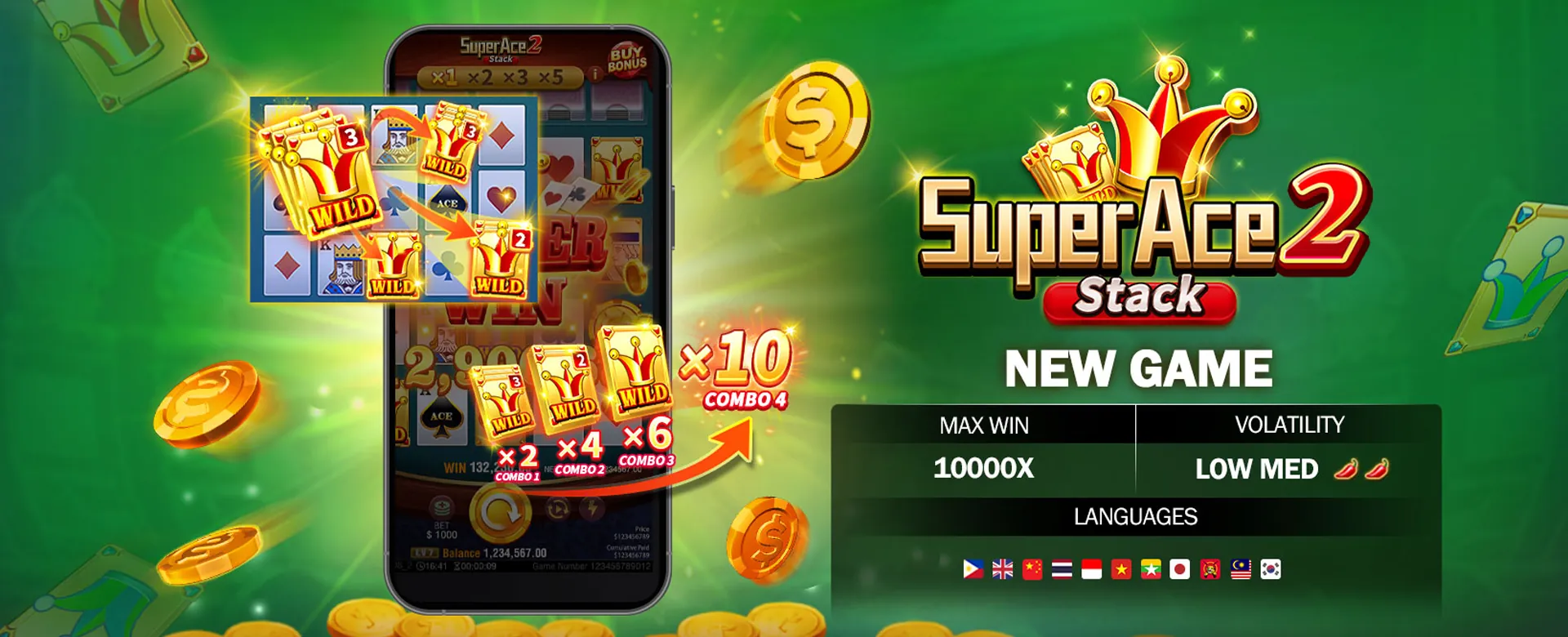 Player strategizing in a high-stakes Tongits game with golden light, representing online casino and professional gaming environment